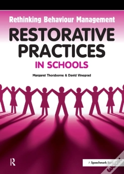 Capa do artigo Restorative Practices In Schools