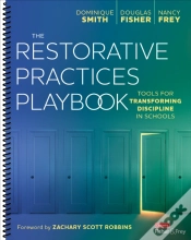 Capa do artigo Restorative Practices Playbook