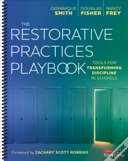 Capa do artigo Restorative Practices Playbook