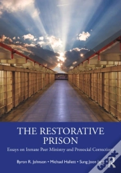 Capa do artigo Restorative Prison