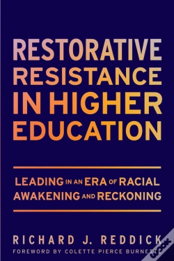 Capa do artigo Restorative Resistance In Higher Education
