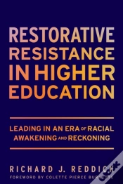 Capa do artigo Restorative Resistance In Higher Education