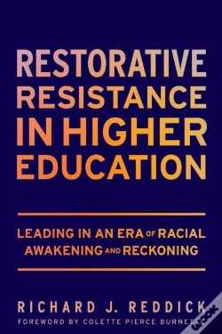 Capa do artigo Restorative Resistance In Higher Education