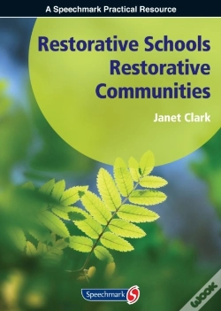 Capa do artigo Restorative Schools, Restorative Communities