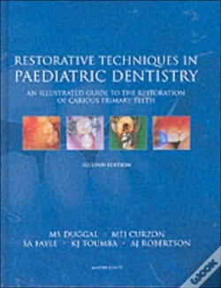 Capa do artigo Restorative Techniques In Paediatric Dentistry