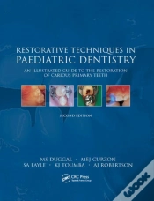 Capa do artigo Restorative Techniques In Paediatric Dentistry