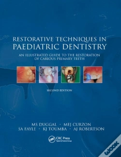 Capa do artigo Restorative Techniques In Paediatric Dentistry