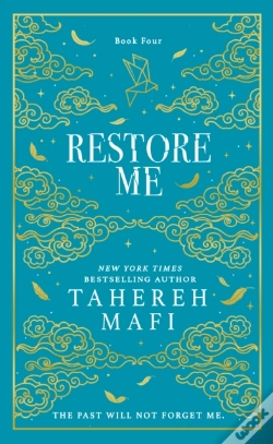 Capa do artigo Restore Me