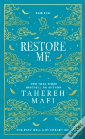 Capa do artigo Restore Me