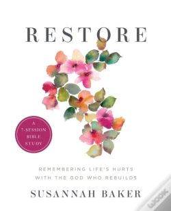 Capa do artigo Restore Workbook (A 7-Session Bible Study)