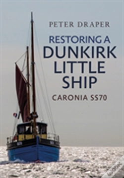 Capa do artigo Restoring A Dunkirk Little Ship