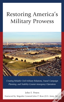 Capa do artigo Restoring America'S Military Prowess