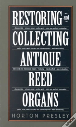 Capa do artigo Restoring Amp Collecting Antiquepb