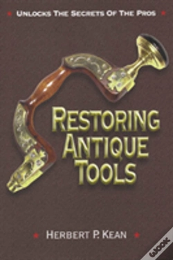 Capa do artigo Restoring Antique Tools