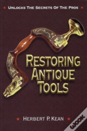 Capa do artigo Restoring Antique Tools