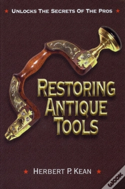 Capa do artigo Restoring Antique Tools