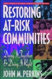 Capa do artigo Restoring Atâ€“Risk Communities Â€“ Doing It Together And Doing It Right