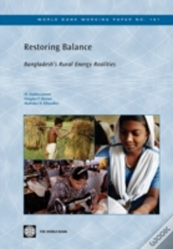 Capa do artigo Restoring Balance