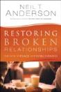 Restoring Broken Relationships - Preview
