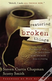 Capa do artigo Restoring Broken Things