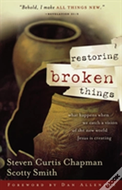 Capa do artigo Restoring Broken Things