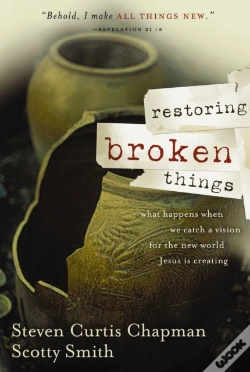 Capa do artigo Restoring Broken Things