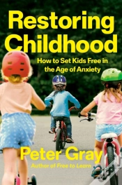 Capa do artigo Restoring Childhood