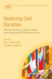 Capa do artigo Restoring Civil Societies