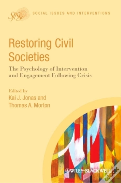 Capa do artigo Restoring Civil Societies