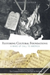 Capa do artigo Restoring Cultural Foundations