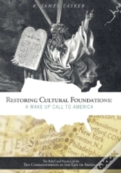 Capa do artigo Restoring Cultural Foundations