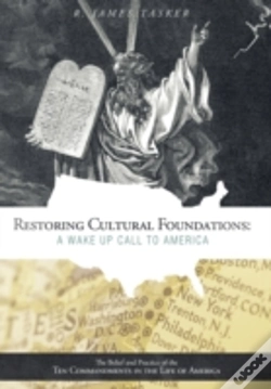 Capa do artigo Restoring Cultural Foundations