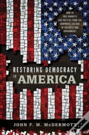 Capa do artigo Restoring Democracy To America
