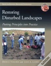 Capa do artigo Restoring Disturbed Landscapes