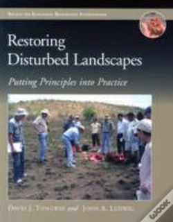Capa do artigo Restoring Disturbed Landscapes