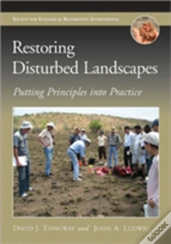 Capa do artigo Restoring Disturbed Landscapes