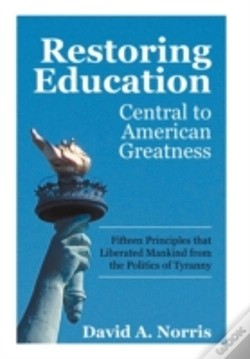 Capa do artigo Restoring Education
