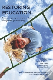 Capa do artigo Restoring Education