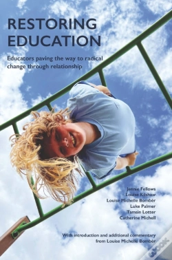 Capa do artigo Restoring Education
