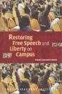 Restoring Free Speech And Liberty On Campus - Preview