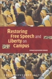Capa do artigo Restoring Free Speech And Liberty On Campus