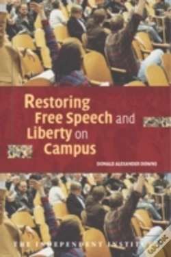 Capa do artigo Restoring Free Speech And Liberty On Campus