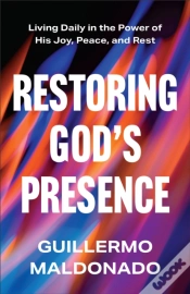 Capa do artigo Restoring God