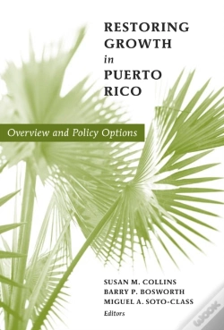 Capa do artigo Restoring Growth In Puerto Rico