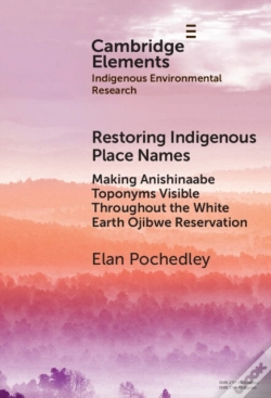 Capa do artigo Restoring Indigenous Place Names