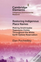 Capa do artigo Restoring Indigenous Place Names
