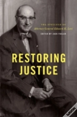 Capa do artigo Restoring Justice