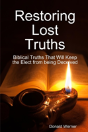 Restoring Lost Truths - Preview