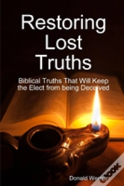 Capa do artigo Restoring Lost Truths