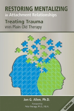 Capa do artigo Restoring Mentalizing In Attachment Relationships